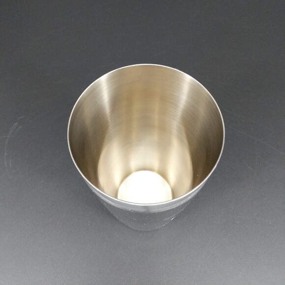 Double Cross Vodka Large Martini Cocktail Bartender Style Shaker - GUC - Picture 6 of 14